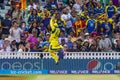 ICC Champions Trophy Sri Lanka and Australia Royalty Free Stock Photo