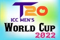 ICC Men\'s T20 World Cup 2022 in Australia. Cricket Match