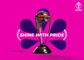 ICC Mens Cricket World Cup 2023 in India Royalty Free Stock Photo