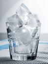 Ice Royalty Free Stock Photo