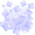 Ice Royalty Free Stock Photo