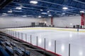 Ice Arena Interior in Inver Grove Heights