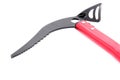 Ice axe head Royalty Free Stock Photo