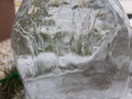 Ice ice baby ice art by nature nice