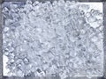 Ice background Royalty Free Stock Photo