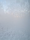 Ice background. Royalty Free Stock Photo