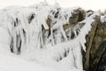 The ice of Baikal