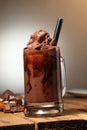 Ice Blended Chocolate