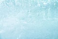 Ice blue background Royalty Free Stock Photo