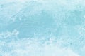 Ice blue background Royalty Free Stock Photo