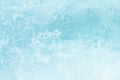 Ice blue background Royalty Free Stock Photo