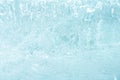 Ice blue background Royalty Free Stock Photo