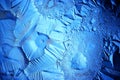 Ice blue texture Royalty Free Stock Photo