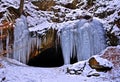 Ice cave