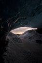 Ice cave