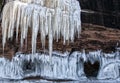 Ice caves