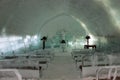 Ice Church Interior