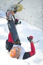 Ice Climbing World Championship 2011