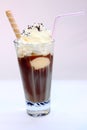 Ice cofe Royalty Free Stock Photo