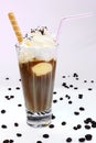 Ice cofe Royalty Free Stock Photo