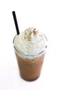 Ice coffee Royalty Free Stock Photo