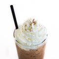 Ice coffee Royalty Free Stock Photo