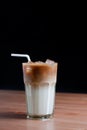 Ice coffee Royalty Free Stock Photo