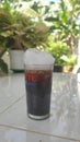 Ice Coffee blend at home traditional