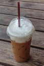 Ice coffee