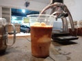 Ice coffee so realy realy good