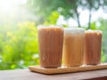 Ice coffee Royalty Free Stock Photo