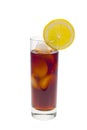 Ice cold cola drink Royalty Free Stock Photo