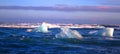 Jorkulsarlon glacial lagoon, Iceland