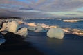 Jorkulsarlon glacial lagoon, Iceland