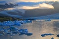 Jorkulsarlon glacial lagoon, Iceland