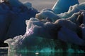 Jorkulsarlon glacial lagoon, Iceland