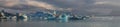 Jorkulsarlon glacial lagoon, Iceland