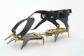 Ice crampons. Royalty Free Stock Photo