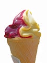 Ice cream Royalty Free Stock Photo