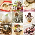 Ice cream Royalty Free Stock Photo