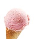 Ice cream Royalty Free Stock Photo