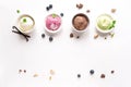 Ice Cream Assortment