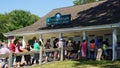 Ice Cream at Buttonwood Farm