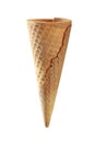 Ice cream cone Royalty Free Stock Photo