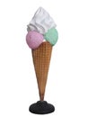 Ice-cream cone