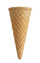 Ice cream cone Royalty Free Stock Photo