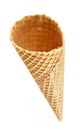 Ice cream cone Royalty Free Stock Photo
