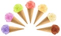 Ice Cream cones