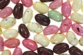 Ice cream flavored jelly beans