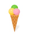 Ice cream icon